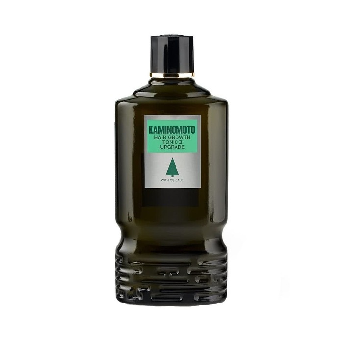 Tonic de par, Kaminomoto, Hair Growth, Anti-Matreata, Anti-Mancarime, Accelereaza cresterea parului, 180 ml