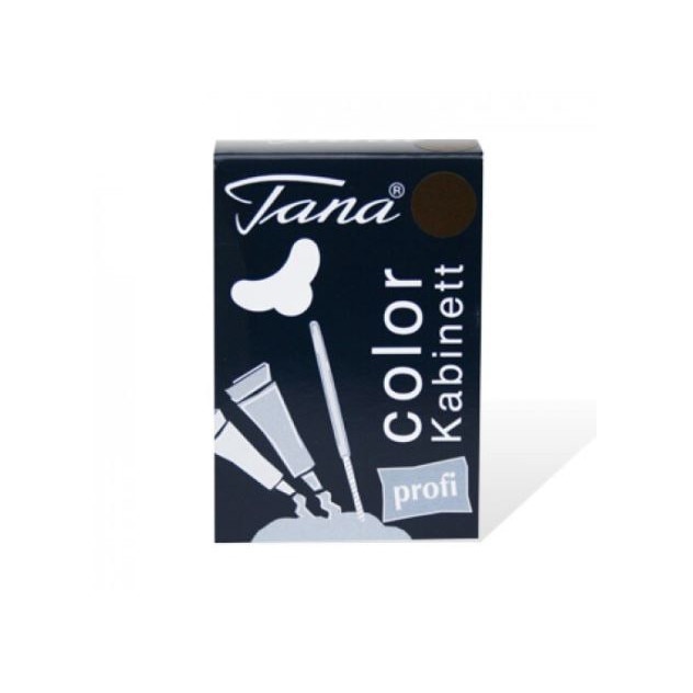 Set pentru vopsit gene si sprancene, Tana, Maro, 100 vopsiri