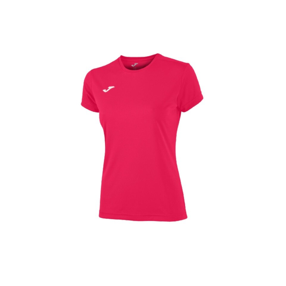 Tricou Combi S/S, Joma, fuchsia