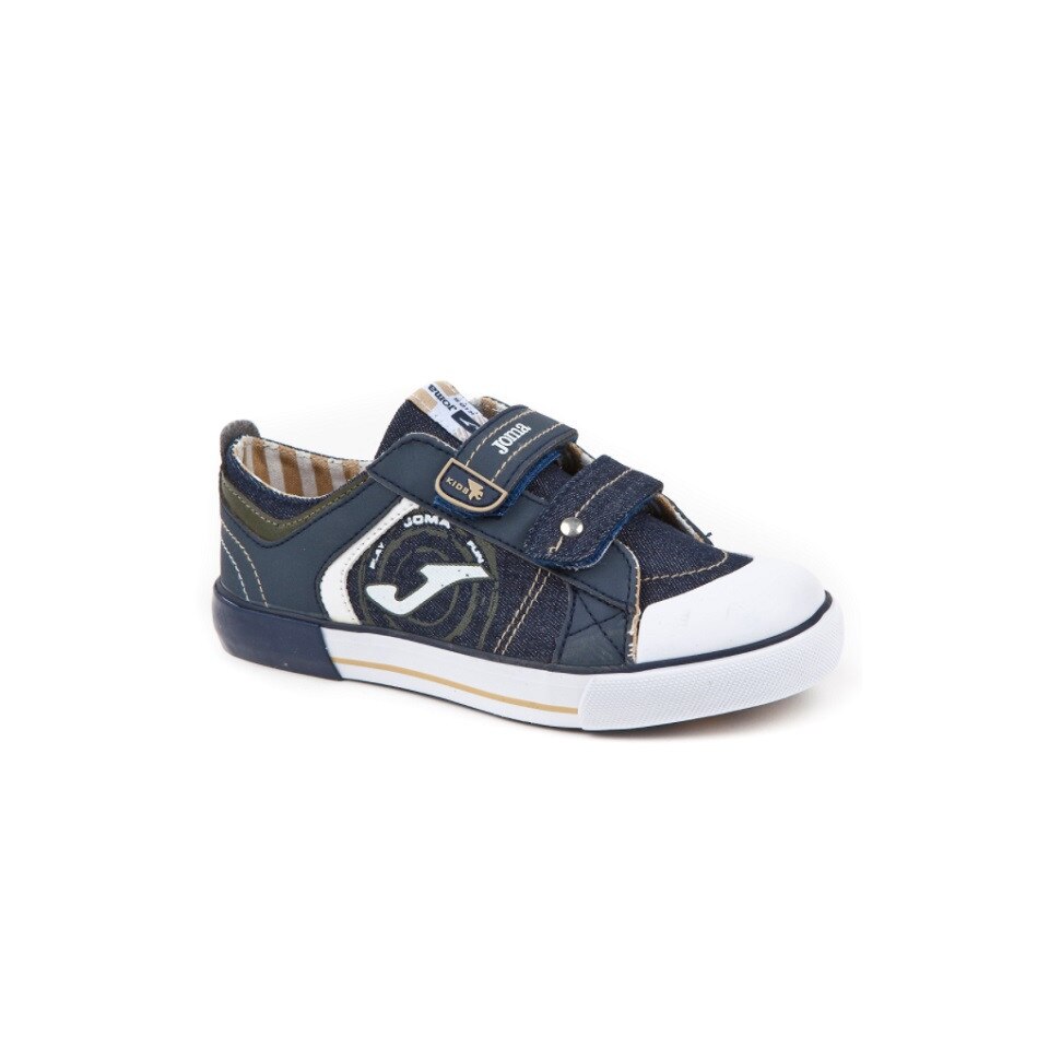 Pantofi sport Park Jr 814, Joma, navy/alb, 28 EU