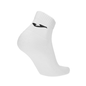 Sosete Training, Joma, alb, 31-34 EU Sosete Training, Joma, alb, 31-34 EU