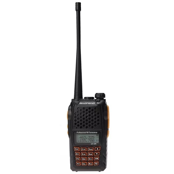 Двубандова Радиостанция Baofeng UV-6R