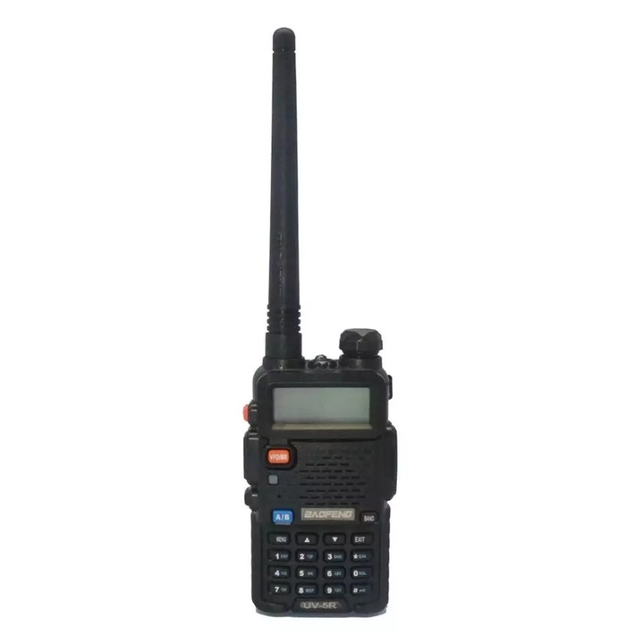 Двубандова радиостанция Baofeng UV-5R
