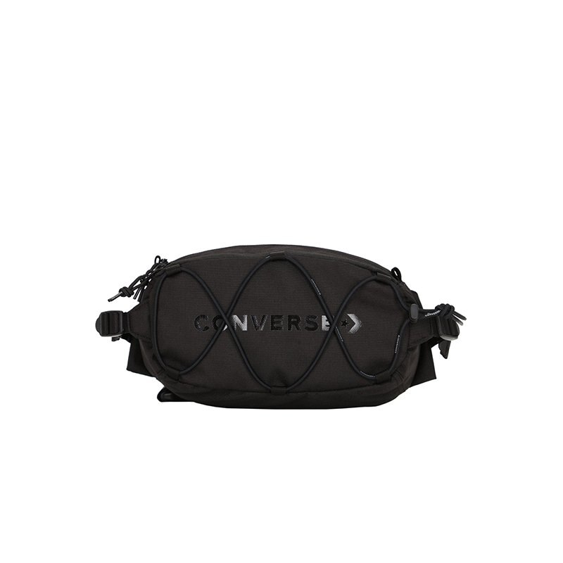 Borseta Converse Swap Out Sling 10019889-A04, Barbati, Negru