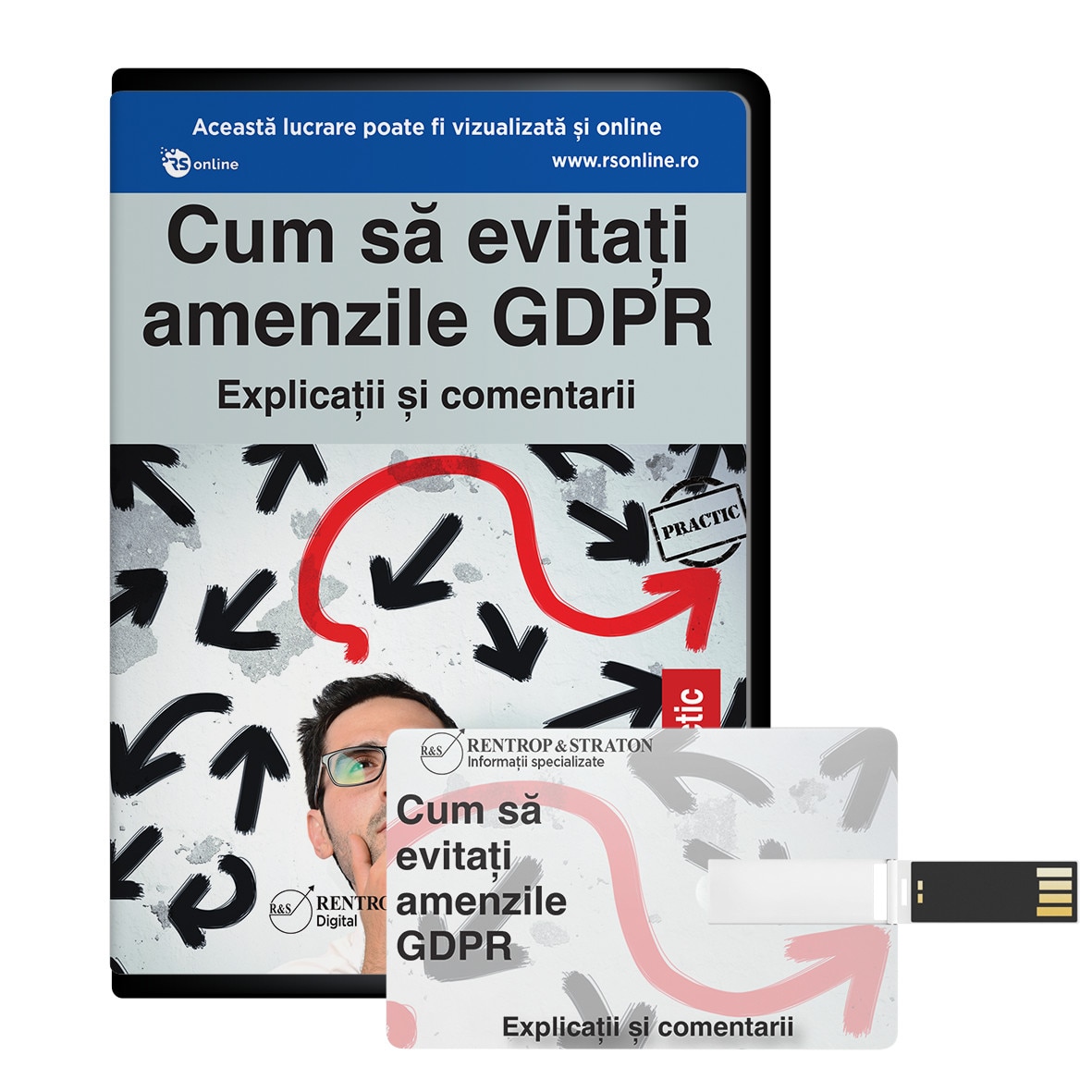 Cum sa evitati amenzile GDPR. Explicatii si comentarii