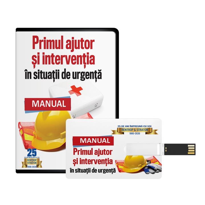 Manual prim-ajutor si interventii in situatii de urgenta