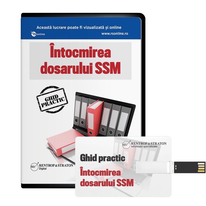 Intocmirea dosarului SSM
