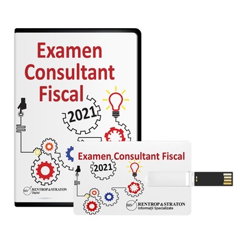 Examen Consultant Fiscal 2021. Grile Si Temeiuri Examen Consultant Fiscal 2021. Grile Si Temeiuri