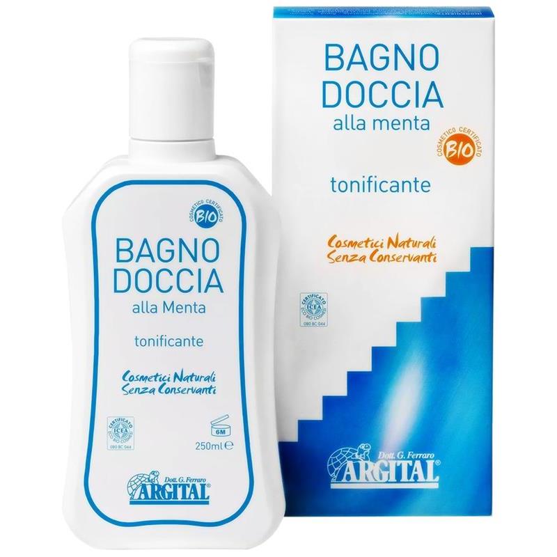 Gel de Baie si Dus Revigorant Argital Pronat 250ml