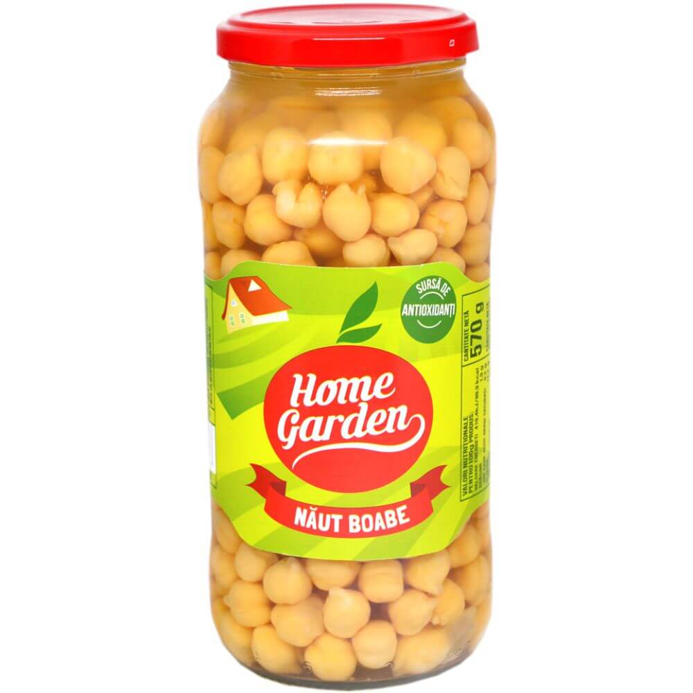 Bax 12 Borcane Naut Boabe Home Garden, 570 g