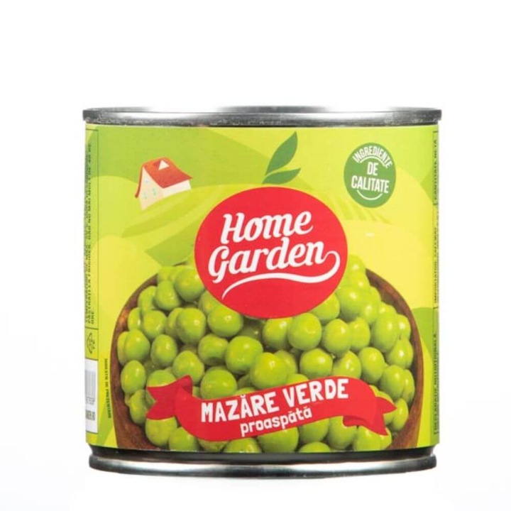 Bax 12 Conserve Mazare Home Garden, 420 g