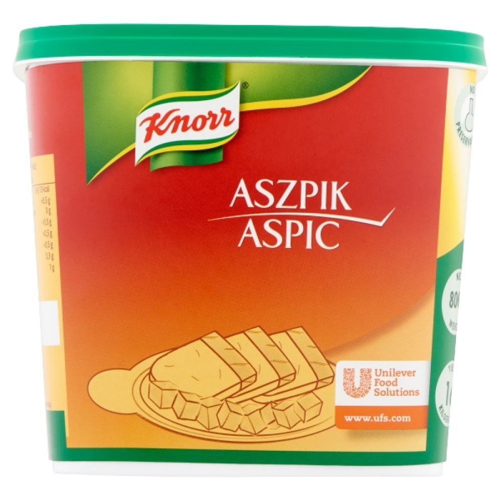 Aspic de Porc, Knorr, 800 g