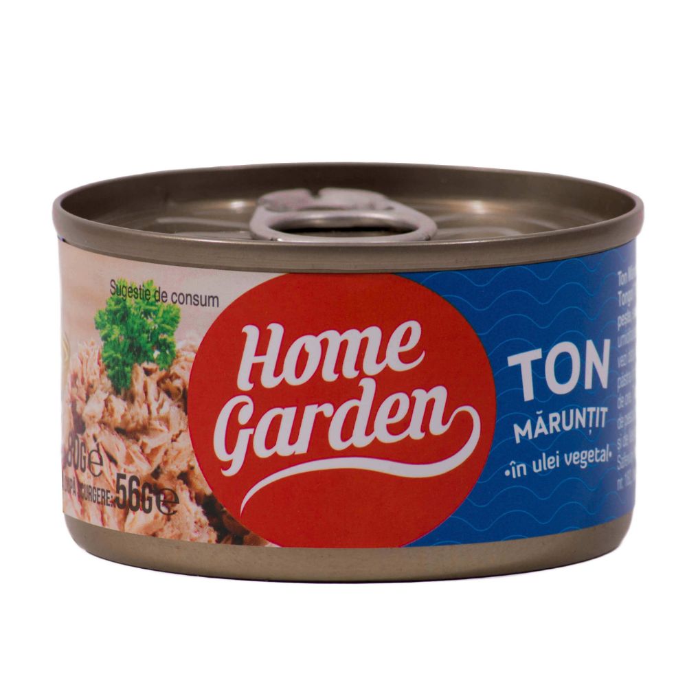 Ton Maruntit Home Garden, 80 g