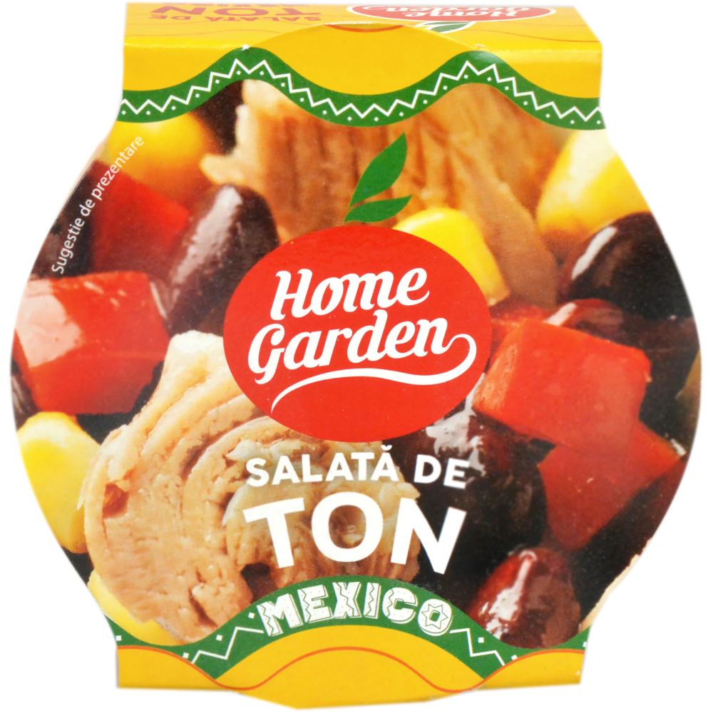 Ton Mexico Home Garden, 170 g