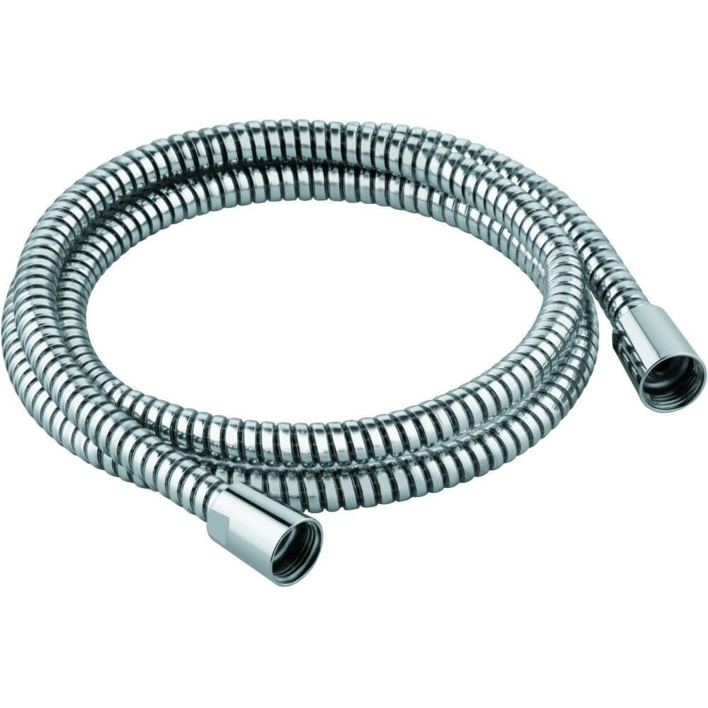 Furtun Dus Infoliat In Plastic Kludi Logoflex, 160 cm