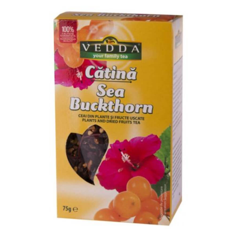 Ceai de Catina Vedda, 75g