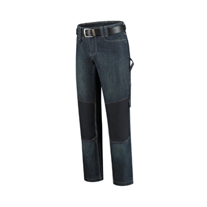 Farmer munkanadrág unisex Work Jeans T60 denim blue 38/32 méret
