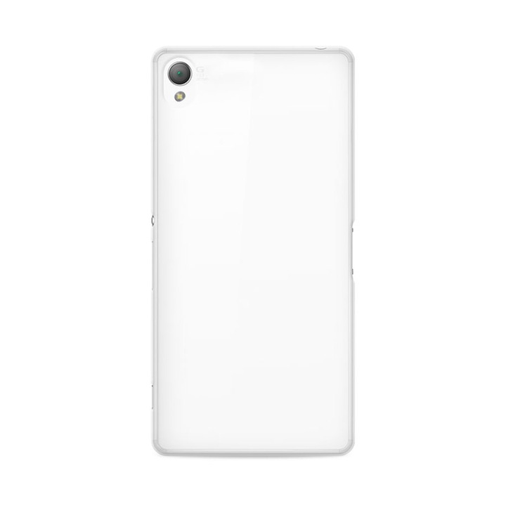 Калъф PURO за Sony Xperia Z3+, 0.3, Ultra Slim, Прозрачен