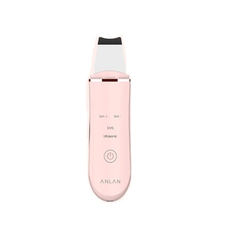 Aparat pentru curatarea porilor Verseo, Ultrasonic, Functie exfoliere