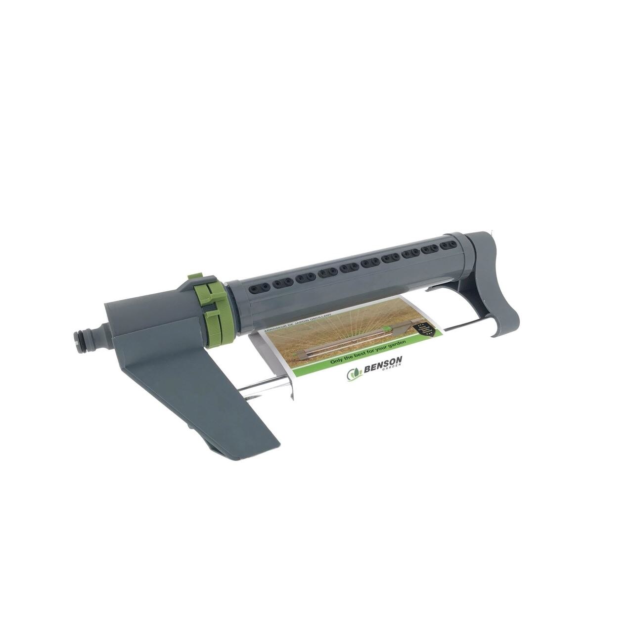 Aspersor oscilant, Benson, 20 duze