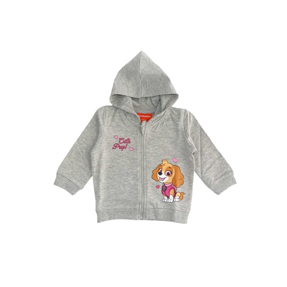 Bluza de trening, Cute Pup, gri