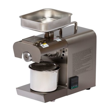 Presa de ulei pentru uz casnic, 600 W, 3-5 kg/h Presa de ulei pentru uz casnic, 600 W, 3-5 kg/h
