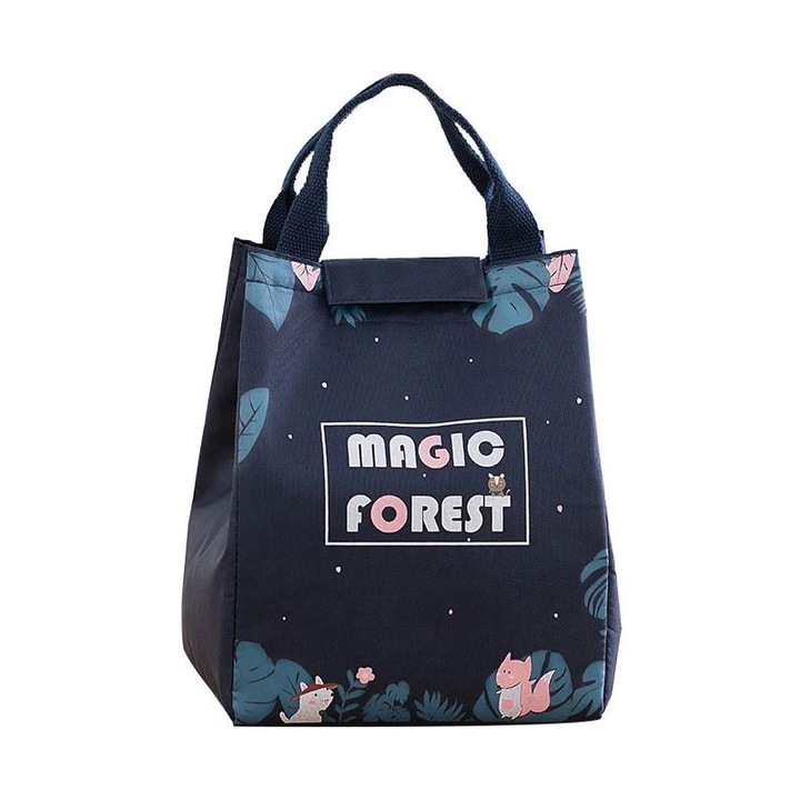 Чанта за храна Magic Forest, 23x18x16cm