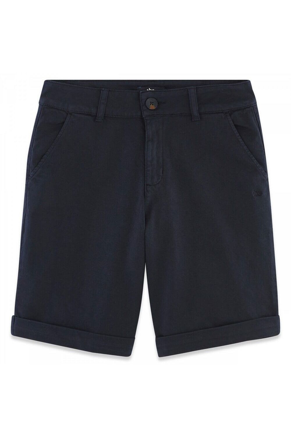 Pantaloni scurti, TBS Emibur, Bleumarin, 42