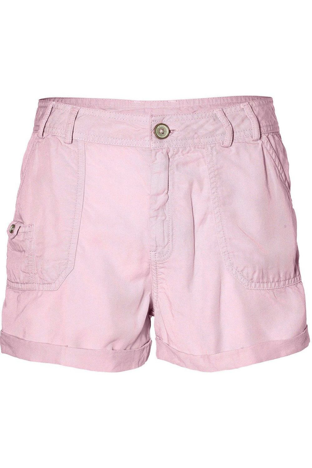 Pantaloni scurti, O'Neill LW 5pkt Drapey Shorts, Roz, 26