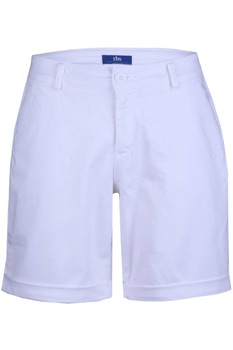 Pantaloni scurti, TBS Emibur, Alb, 38 Pantaloni scurti, TBS Emibur, Alb, 38