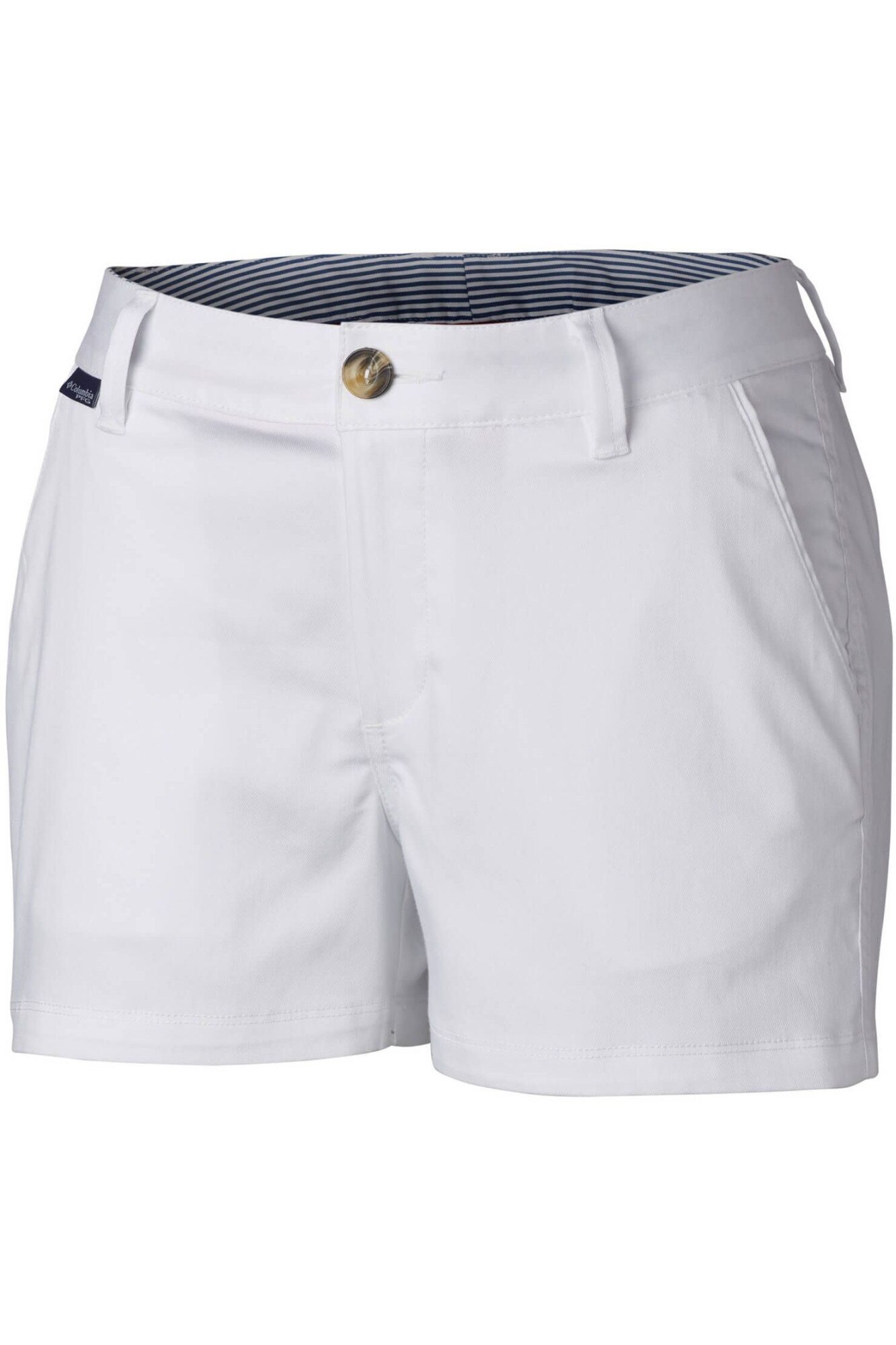 Pantaloni scurti, Columbia Harborside Short, Alb, 10