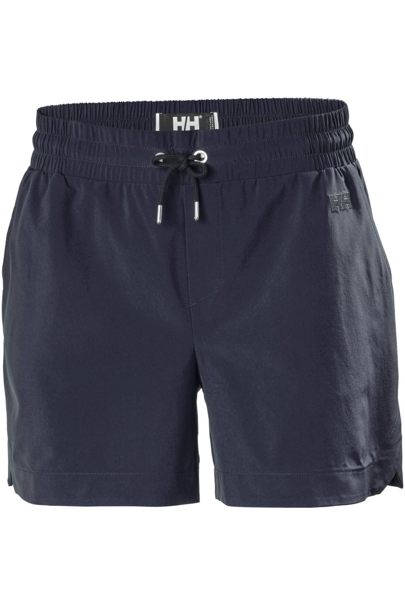 Pantaloni scurti, Helly Hansen W Thalia 2 Shorts, Negru, XS