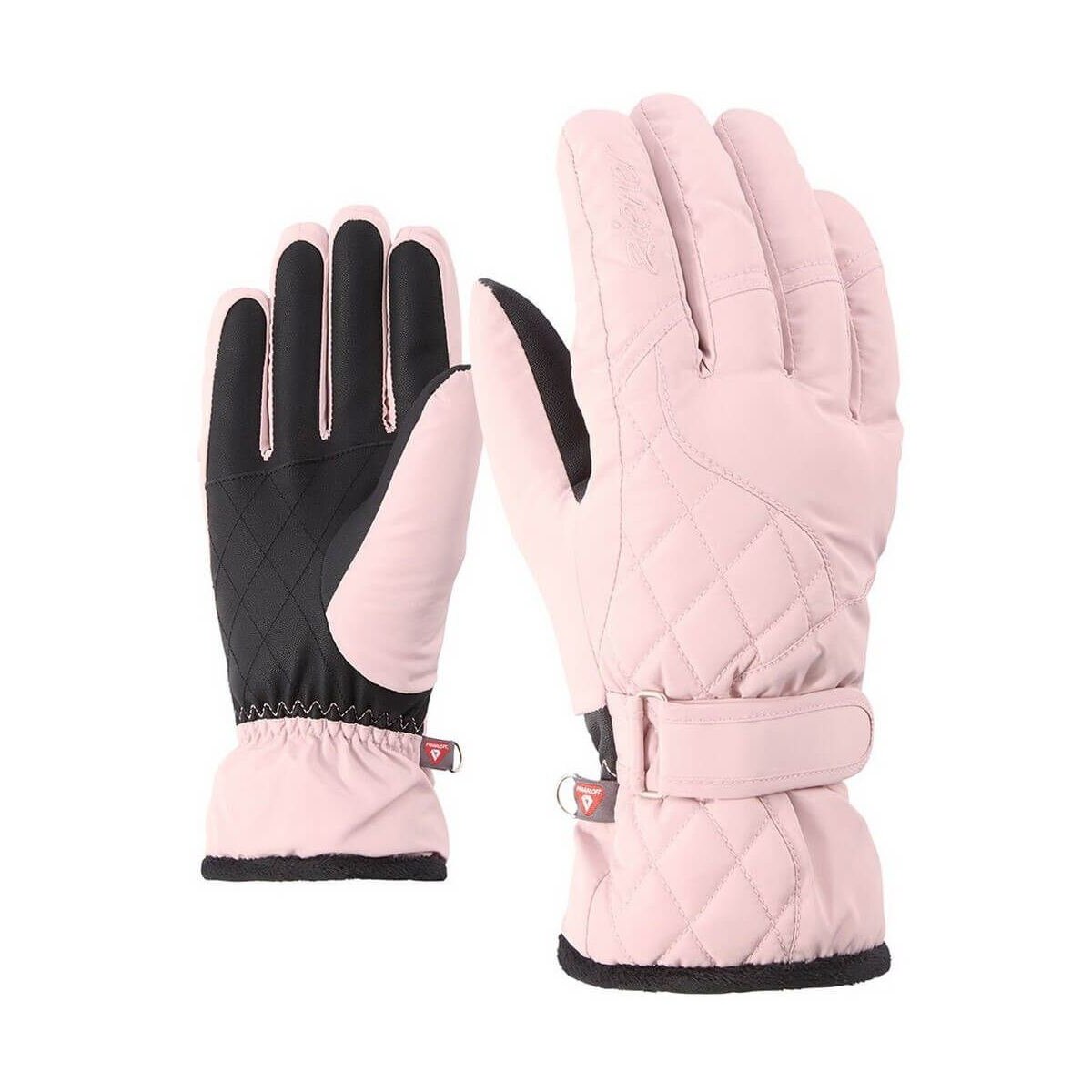 Manusi de schi, Ziener Keysa Pr Lady Glove, Roz, 7