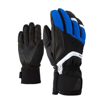 Manusi de schi, Ziener Galvin As Glove Ski Alpine, Negru, 10.5 Manusi de schi, Ziener Galvin As Glove Ski Alpine, Negru, 10.5