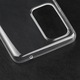 Силиконов кейс Hard TPU 1.8 mm за Samsung Galaxy A03s, IAO Optim Protection Technology, Antisoc, Transparent