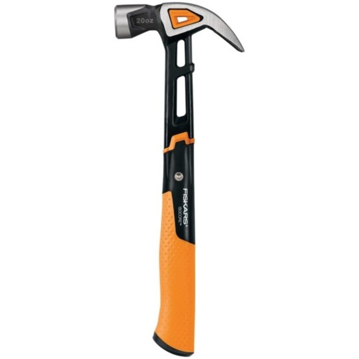 FISKARS IsoCore™ kalapács, L, görbített