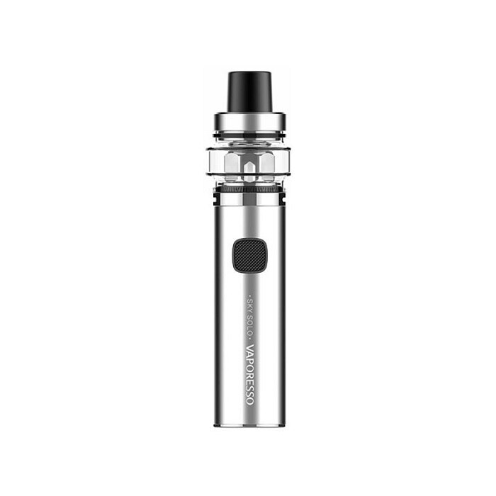 Kit Tigara Electronica Vaporesso Sky Solo ,3.5ml ,1400mAh - Silver