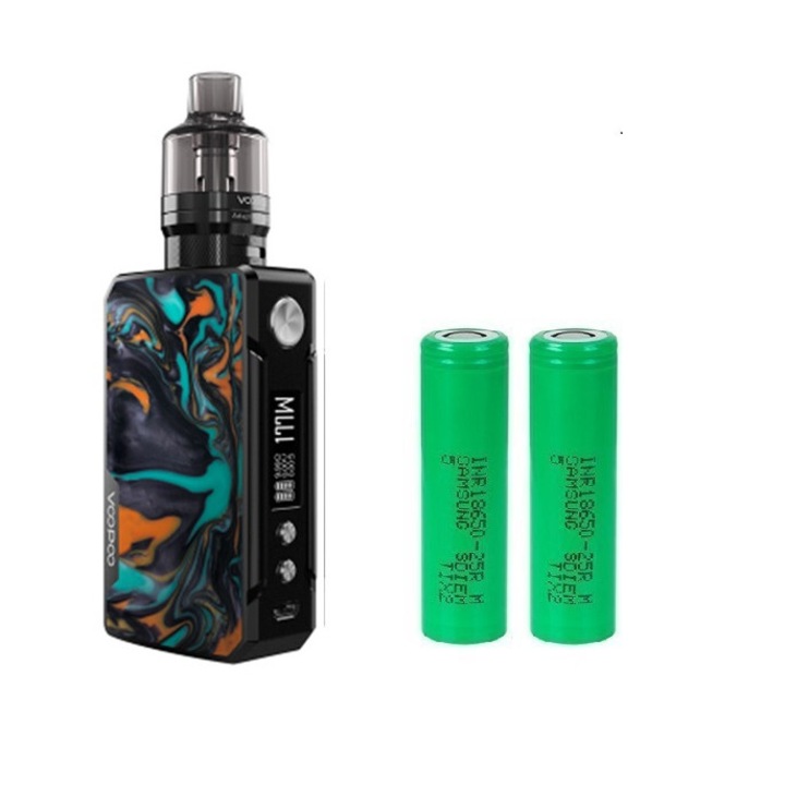 dawn voopoo drag 2 Voopoo PnP-X Replacement Coils - 5 Pack main image 1