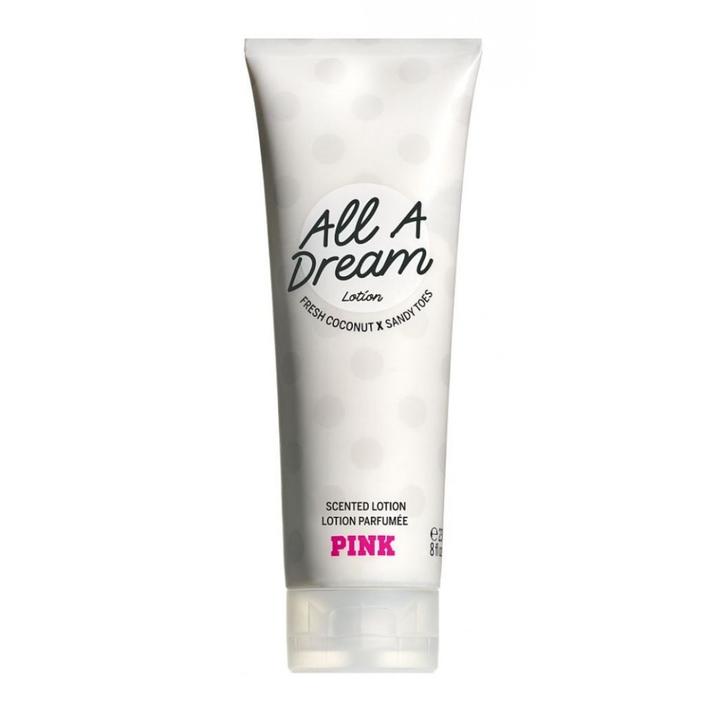 Lotiune de corp Victoria Secret, All a Dream, Femei, 236 ml