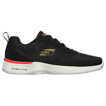 Pantofi sport Skechers Skech-Air Dynamight Tuned din material textil, 232291/BLK, Negru/Alb, 39 Pantofi sport Skechers Skech-Air Dynamight Tuned din material textil, 232291/BLK, Negru/Alb, 39