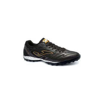 Pantofi sport Joma Liga 5 2101 Turf pentru fotbal pe teren sintetic, Negru/Alb Pantofi sport Joma Liga 5 2101 Turf pentru fotbal pe teren sintetic, Negru/Alb