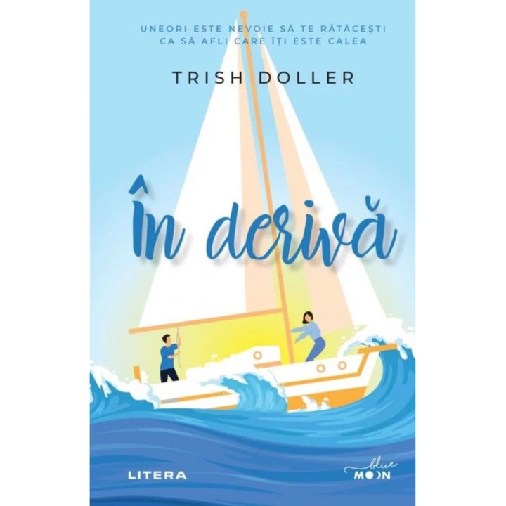 In deriva, Trish Doller
