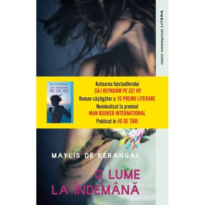 O lume la indemana, Maylis De Kerangal