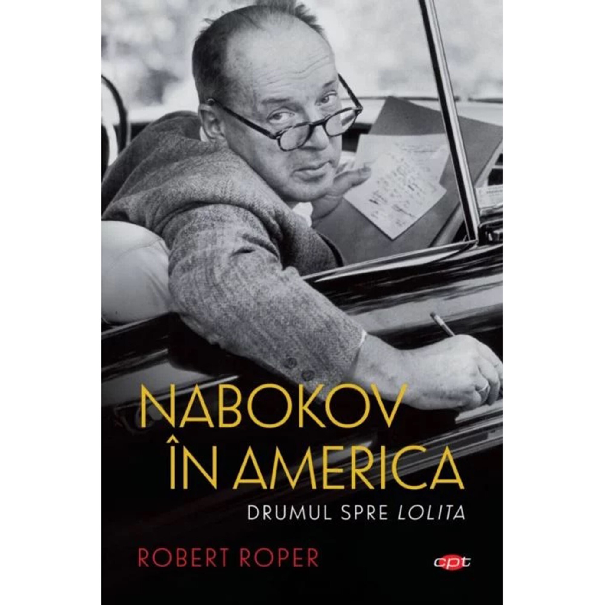 Nabokov in America,volumul 274, Robert Roper