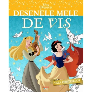 Disney printese. Desenele mele de vis. Vara printeselor Disney printese. Desenele mele de vis. Vara printeselor