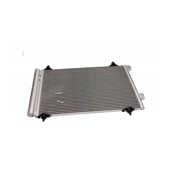 Condensator, climatizare Citroen C4 2004-> LA , LC AC807922