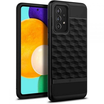 Carcasa Caseology Parallax compatibila cu Samsung Galaxy A52 4G/5G Matte Black Carcasa Caseology Parallax compatibila cu Samsung Galaxy A52 4G/5G Matte Black