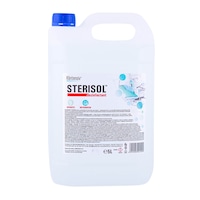 Dezinfectant de nivel inalt gata de utilizare suprafete si instrumentar, Sterisol 5 L