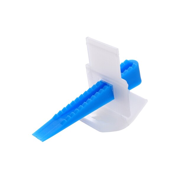 Set sistem de nivelare pentru gresie si faianta, cu clipsuri si pene, 400 elemente