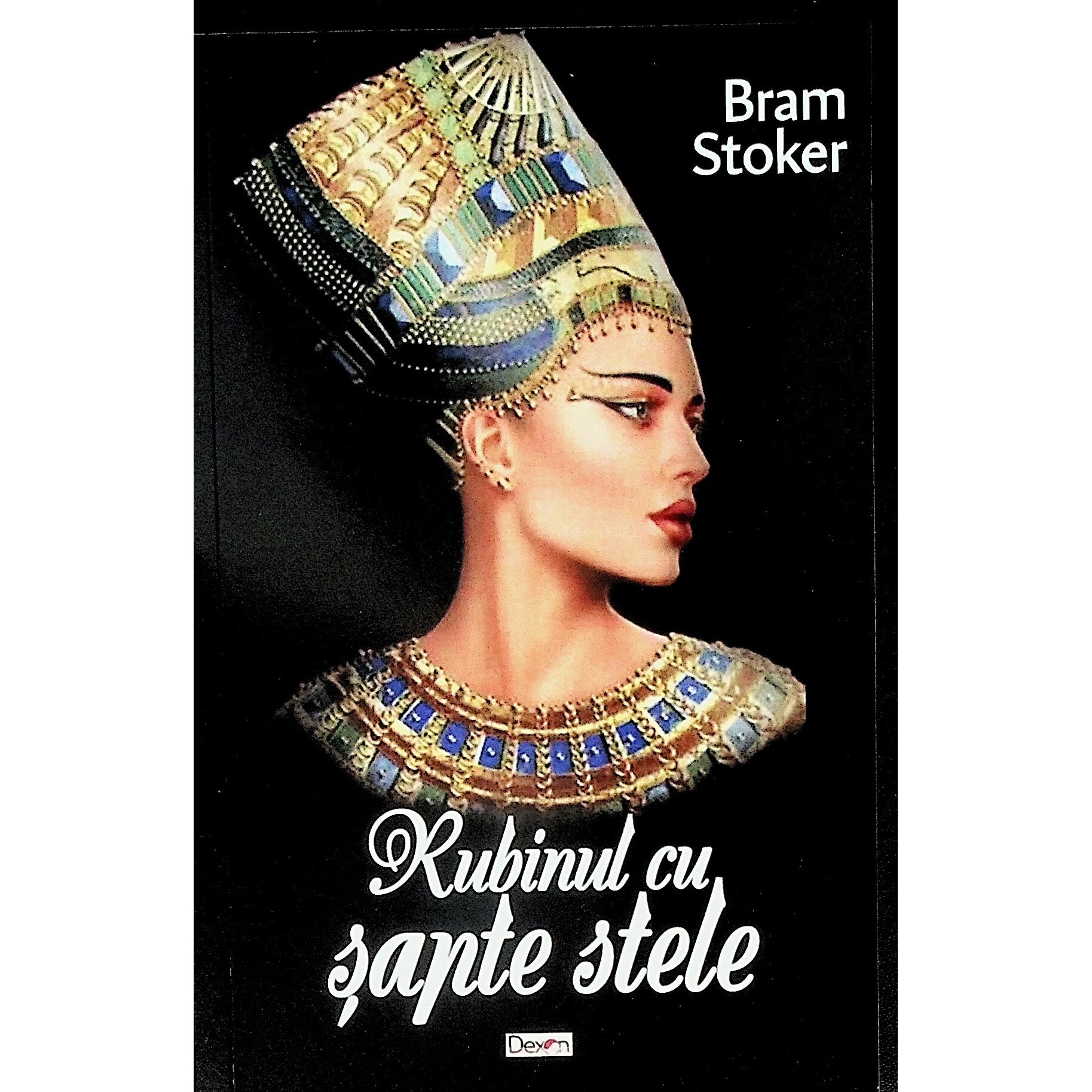 Rubinul cu sapte stele - Bram Stoker